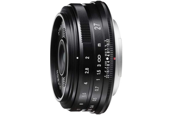 Obiektyw VOIGTLANDER f/2 27mm APO Ultron Fuji X