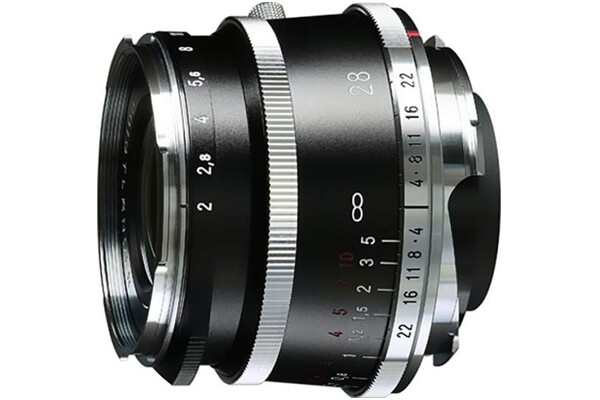 Obiektyw VOIGTLANDER f/2 28mm Ultron II Leica M