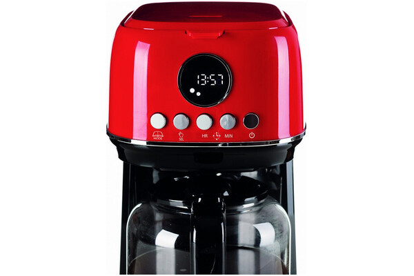 Ekspres ARIETE 1396/00 Moderna Przelewowy
