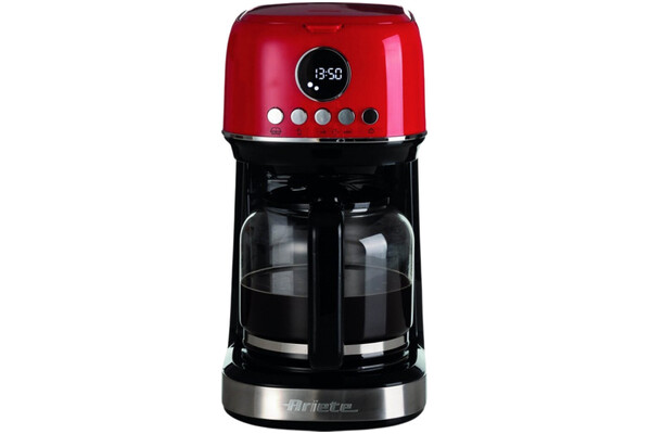 Ekspres ARIETE 1396/00 Moderna Przelewowy