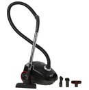 Odkurzacz Adler AD7054 tradycyjny workowy 2200W czarny