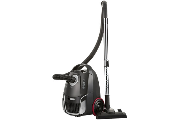 Odkurzacz Adler AD7054 tradycyjny workowy 2200W czarny