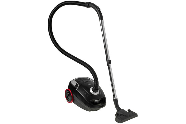 Odkurzacz Adler AD7054 tradycyjny workowy 2200W czarny