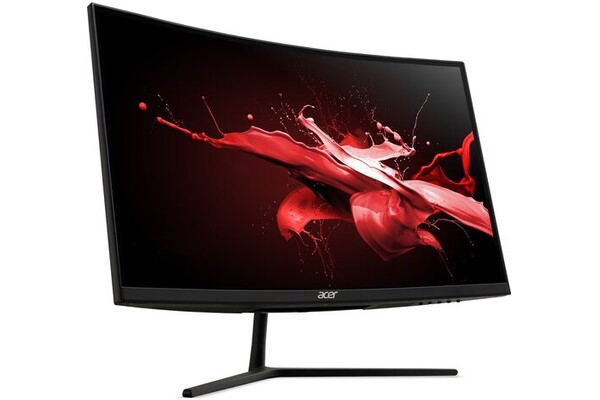 Monitor 31.5" ACER Nitro EI322QURVBMIIPPX czarny