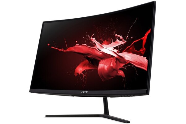 Monitor 31.5" ACER Nitro EI322QURVBMIIPPX czarny