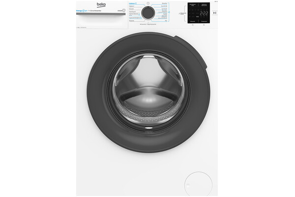 Pralka Beko BM3WFU39215WAR SteamCure 9.0kg 1200obr./min