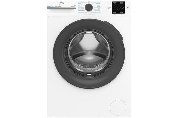 Pralka Beko BM3WFU39215WAR SteamCure 9.0kg 1200obr./min
