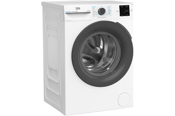 Pralka Beko BM3WFU39215WAR SteamCure 9.0kg 1200obr./min