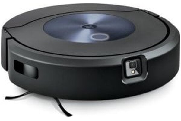 Odkurzacz iRobot J7+ Roomba (s7843) robot sprzątający z pojemnikiem czarny