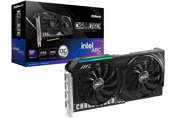 Karta graficzna ASrock B570 Challenger OC 10GB GDDR6