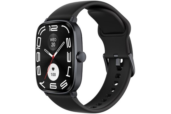 Smartwatch Haylou RS5 2.01" czarny
