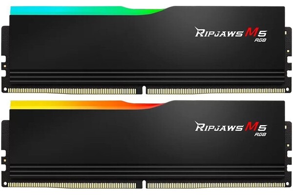 Pamięć RAM G.Skill Ripjaws M5 48GB DDR5 5200MHz Z radiatorem 1.1V 40CL