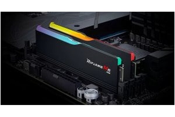 Pamięć RAM G.Skill Ripjaws M5 48GB DDR5 5200MHz Z radiatorem 1.1V 40CL