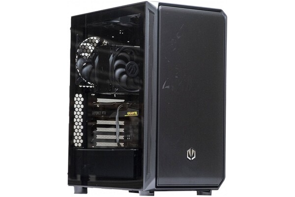 MORELE.NET Game X Inspired By ENDORFY AIR G500 AMD Ryzen 5 16GB DDR4 NVIDIA GeForce RTX 3060 12GB 500GB SSD brak