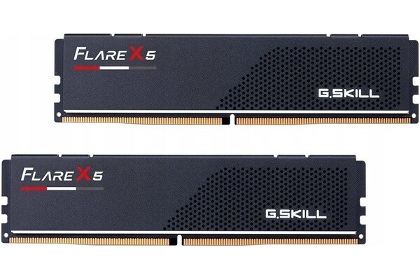 Pamięć RAM G.Skill Flare X5 32GB DDR5 6000MHz Z radiatorem 1.25V 36CL