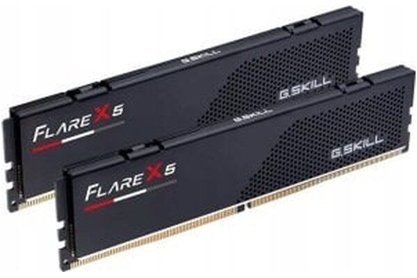 Pamięć RAM G.Skill Flare X5 32GB DDR5 6000MHz Z radiatorem 1.25V 36CL