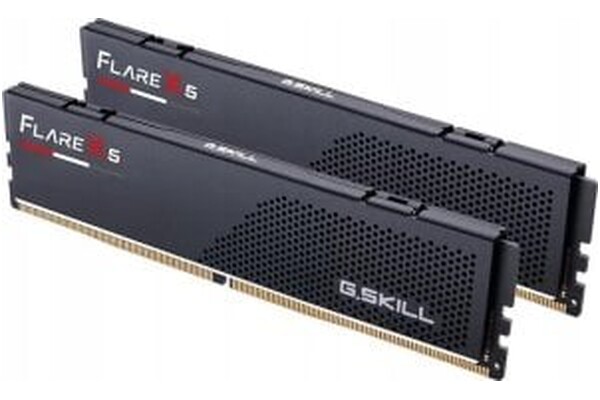 Pamięć RAM G.Skill Flare X5 32GB DDR5 6000MHz Z radiatorem 1.25V 36CL