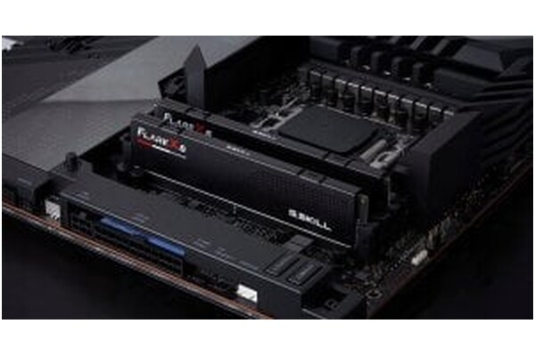 Pamięć RAM G.Skill Flare X5 32GB DDR5 6000MHz Z radiatorem 1.25V 36CL