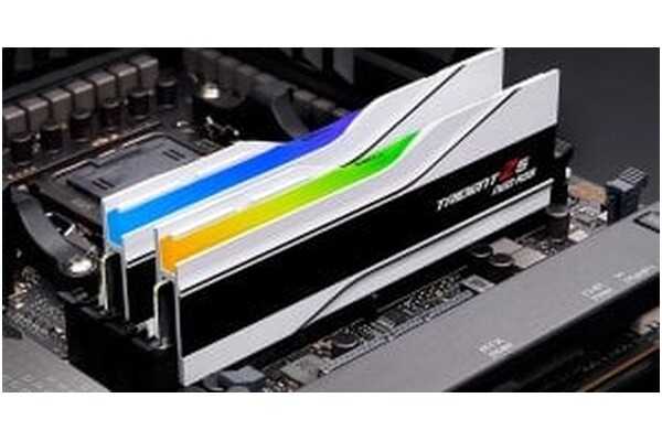 Pamięć RAM G.Skill Trident Z5 Neo RGB 32GB DDR5 6000MHz Z radiatorem 1.4V 28CL