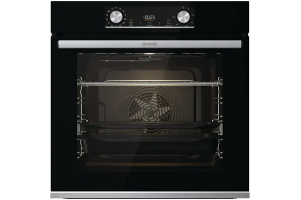 Piekarnik do zabudowy Gorenje BOSX6737E13BG elektryczny czarny
