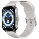 Smartwatch Haylou RS5 2.01" srebrny