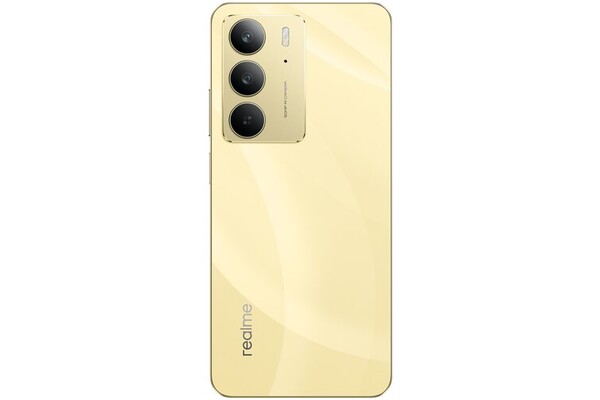 Smartfon realme C75 złoty 6.72" 8GB/256GB