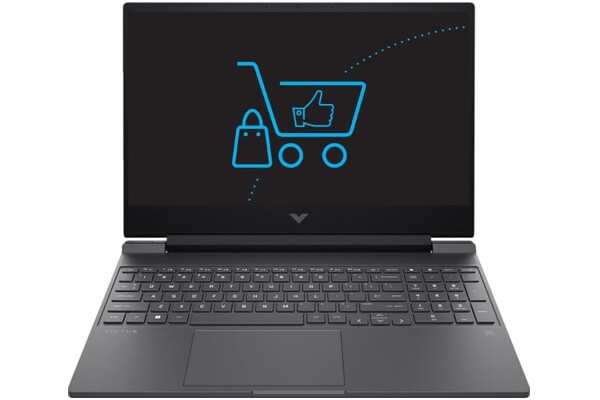 Laptop HP VICTUS 15 15.6" Intel Core i5 13420H NVIDIA GeForce RTX 4050 16GB 512GB SSD M.2