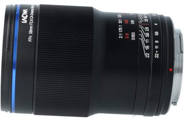 Obiektyw LAOWA f/2.8 58mm