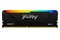 Pamięć RAM Kingston Fury Black Beast RGB 16GB DDR4 3600MHz Z radiatorem 1.35V 18CL