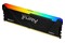 Pamięć RAM Kingston Fury Black Beast RGB 16GB DDR4 3600MHz Z radiatorem 1.35V 18CL