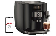 Ekspres JURA Piano Black J10 automatyczny
