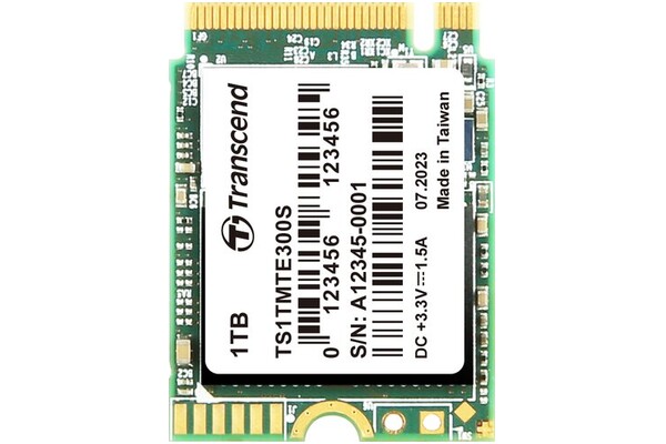 Dysk wewnętrzny Transcend TS1TMTE300S SSD M.2 NVMe 1TB