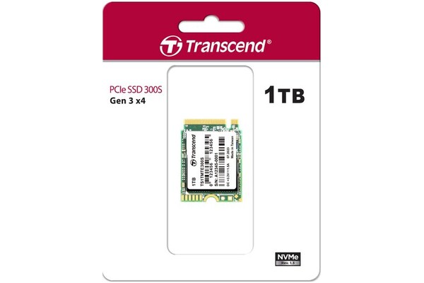 Dysk wewnętrzny Transcend TS1TMTE300S SSD M.2 NVMe 1TB