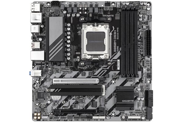 Płyta główna GIGABYTE B850MDS3H Socket AM5 AMD B850 DDR5 miniATX