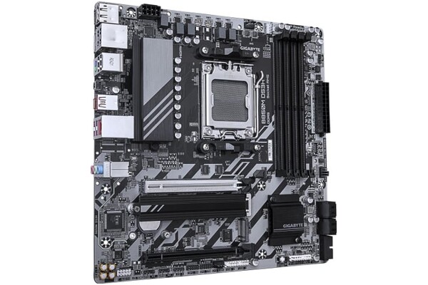 Płyta główna GIGABYTE B850MDS3H Socket AM5 AMD B850 DDR5 miniATX