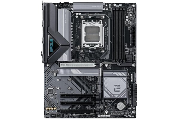 Płyta główna GIGABYTE B850 Socket AM5 AMD B850 DDR5 ATX