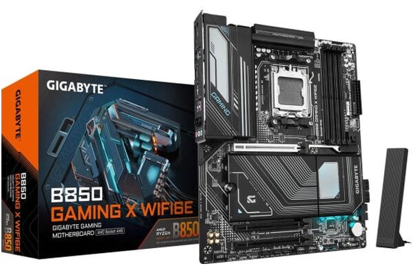 Płyta główna GIGABYTE B850 Gaming X Socket AM5 AMD B850 DDR5 ATX