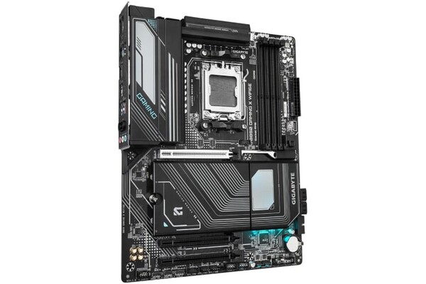 Płyta główna GIGABYTE B850 Gaming X Socket AM5 AMD B850 DDR5 ATX