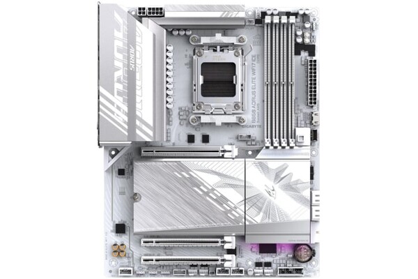 Płyta główna GIGABYTE B850A Socket AM5 AMD B850 DDR5 ATX