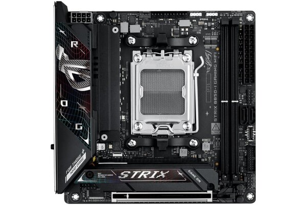 Płyta główna ASUS B850-I Rog Strix Gaming WiFi Socket AM5 AMD B850 Mini-ITX
