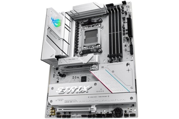 Płyta główna ASUS B850-A Rog Strix Gaming WiFi Socket AM5 AMD B850 ATX