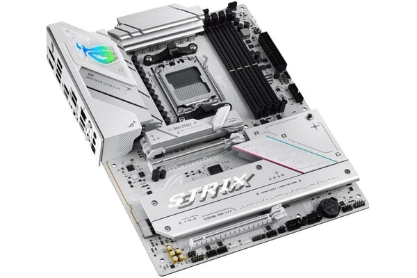 Płyta główna ASUS B850-A Rog Strix Gaming WiFi Socket AM5 AMD B850 ATX