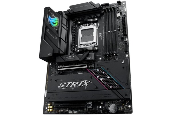 Płyta główna ASUS B850-F Rog Strix Gaming WiFi Socket AM5 AMD B850 ATX