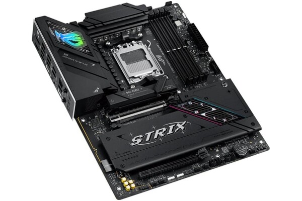 Płyta główna ASUS B850-F Rog Strix Gaming WiFi Socket AM5 AMD B850 ATX