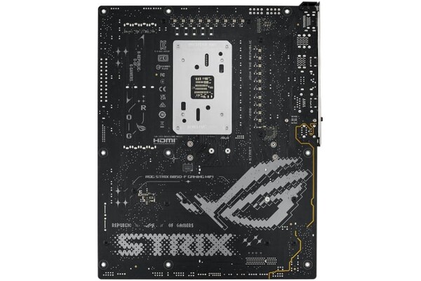 Płyta główna ASUS B850-F Rog Strix Gaming WiFi Socket AM5 AMD B850 ATX