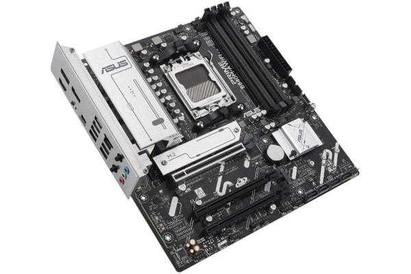 Płyta główna ASUS B840M-A Prime WiFi Socket AM5 AMD B840 miniATX