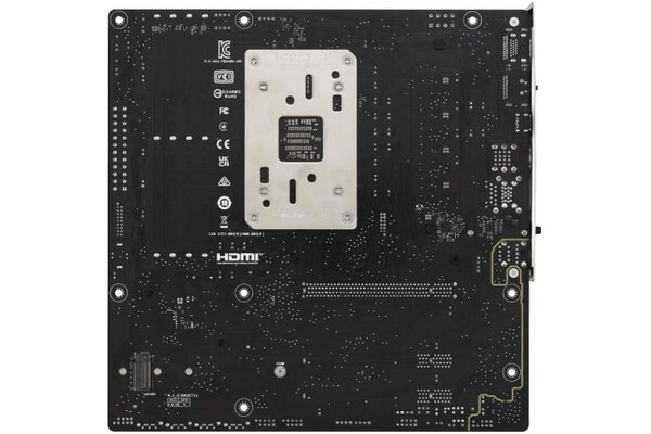 Płyta główna ASUS B840M-A Prime WiFi Socket AM5 AMD B840 miniATX