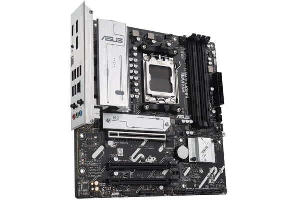 Płyta główna ASUS B840M-A Prime WiFi Socket AM5 AMD B840 miniATX