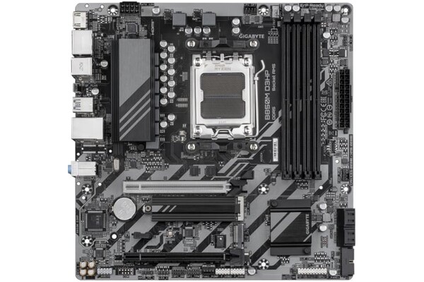 Płyta główna GIGABYTE B850M Socket AM5 AMD B850 DDR5 miniATX