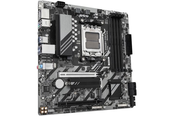 Płyta główna GIGABYTE B850M Socket AM5 AMD B850 DDR5 miniATX